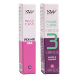 Combo Lifting Sm Lash Magic Curve Passo 3 E Fixing Gel