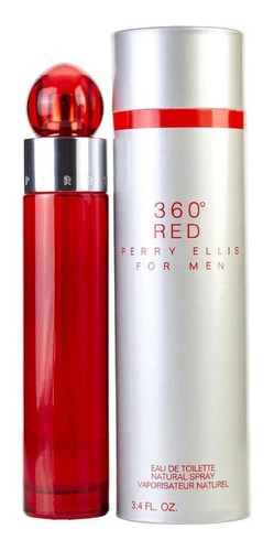360 Red For Men 200 Ml Totalmente Nuevo, Sellado, Original!!
