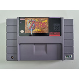 Zelda Parallel Worlds (pararelo) Snes Super Nintendo 