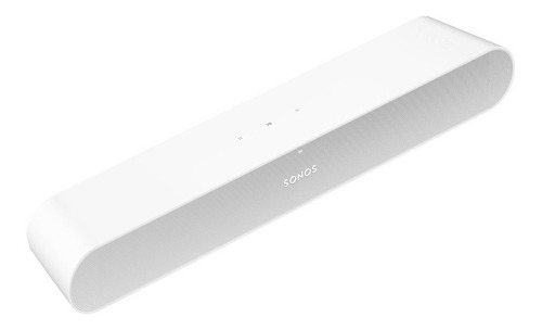 Sonos Ray - Barra De Sonido Estéreo Wifi Para Tv Y Música Color Blanco