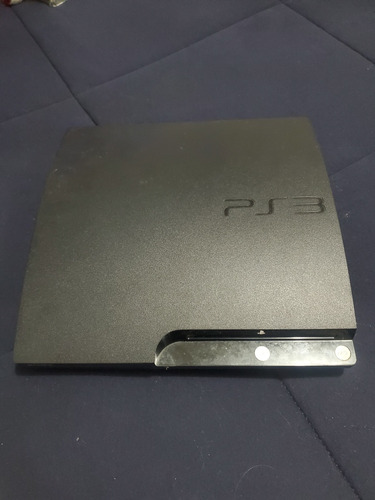 Console Sony Playstation 3 Ps3 Slim Hd500gb Usado