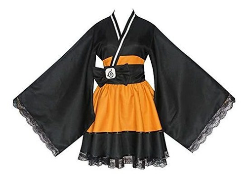 Vestido De Fiesta De Halloween Anime Cosplay Costume Ki...