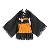 Vestido De Fiesta De Halloween Anime Cosplay Costume Ki...