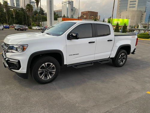 Chevrolet Colorado Z71 Crew Cab 2022 Practicamente Nueva!!!