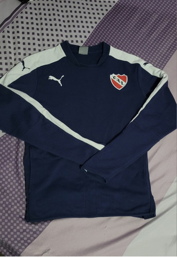 Buzo Independiente Puma