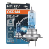 Lampara H7 Osram 55w Cool Blue Intense 12v 5000k