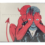 Cd Queens Of The Stone Age, Villains. Nuevo Y Sellado