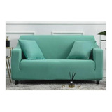 Cubre Sillon Sofa Adaptable Funda De Tres 3 Cuerpos C 2872 B