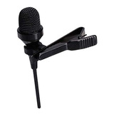 Pro Lavalier Microfono De Solapa Jk Micj 016 Para Shure Tra