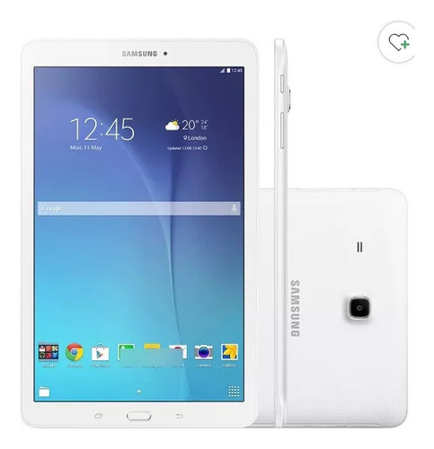 Tablet  Samsung Galaxy Tab E 9.6 2015 Sm-t560 9.6  8gb White