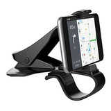 Soporte Celular Pinza Universal Seguro Y Compacto   Gps