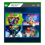 The Lego Games Bundle Xbox One / Series S/x