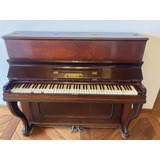 Piano Antiguo, Hecho En 1908 Pieza Única