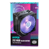 Disipador Cooler Master Hyper 212 Rgb 120mm Compatible S1700