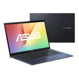 Notebook Asus Vivobook X513ea-ej3010w Corei7 8gb 256gb 15,6 Cor Preto