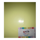 Goma Eva Planchas 40x60 Colores Pastel Escolar Paquete X 10