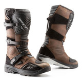 Botas Seventy Larga Ba4 Adventure Touring Enduro - Trapote