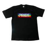 Camiseta Lgbt Pride Blusa De Algodão 30.1 Promoção Atacado