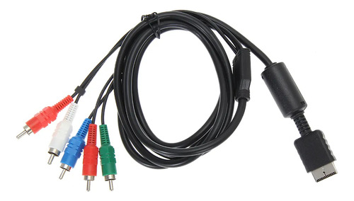 Cable Hdtv Av De 1,8 M Para Accesorios De Juegos Ps2 Ps3