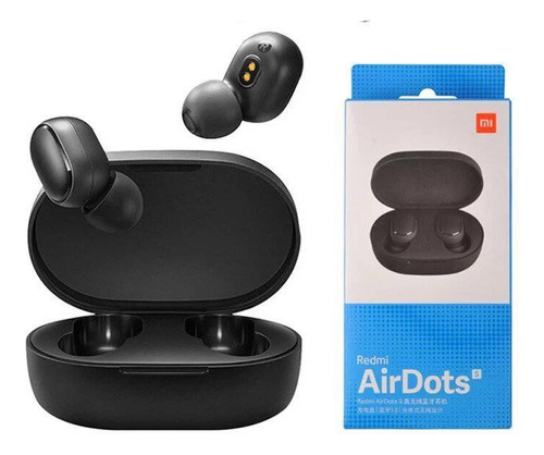 Audífonos Inalámbricos Airdots De Carga Magnética Táctiles