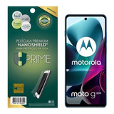 Película Hprime Original Nanoshield P/ Motorola Moto G200 5g