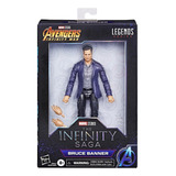 Marvel Legends Avengers Infinity Saga Bruce Banner Hasbro