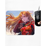 Mouse Pad Xs Asuka Evangelion Anime