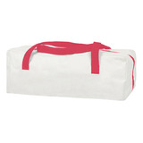 Bolsa De Almacenamiento Para Postes De Rojo 63cmx23cmx21cm