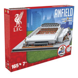 Rompecabezas 3d Estadio Anfield Club Liverpool 