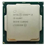 Processador Intel® Coretm I3-8100t Lga Socket 1