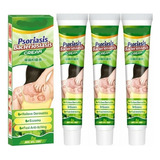 3× Crema For Psoriasis Crema For Eliminar El Musgo De La Pi