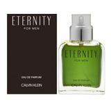 Perfume Eternity Edparfum  Calvin Klein X 100 Ml Original