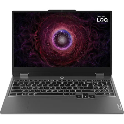 Lenovo Laptop Loq 15arp9 15.6 Fhd 12gb Ram 512gb Ssd Amd 5 7235hs W11 Home Rtx4050 Luna Gey | Meses sin interés