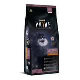 Ração Special Dog Prime Sênior 7+ Cães Porte Pequeno 10,1kg.