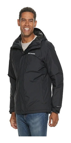 Campera Columbia Tipton Peak Insulated Jacket Hombre