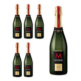 Champagne Mumm 750ml X 6 Unidades! ! 