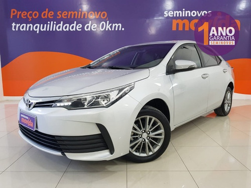  TOYOTA COROLLA 1.8 GLI UPPER MULTI-DRIVE (FLEX)