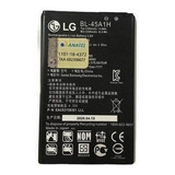 Bateria LG Bl-45a1h K10 2016 K430dsf K10 Tv K430tv Original