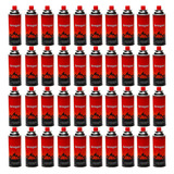 40 Cartuchos El Mejor Gas Butano 10 Pack Garrafas De 227 Grs