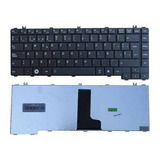 Teclado Portatil Toshiba L645 L640 C645 C640 L600 L745 C600