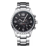 Reloj Curren Hombre 8056 Original Negro