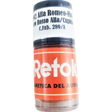 Pintura Retoke Alfa Fiat New Rosso Alfa/cupido C. Fab 289/a