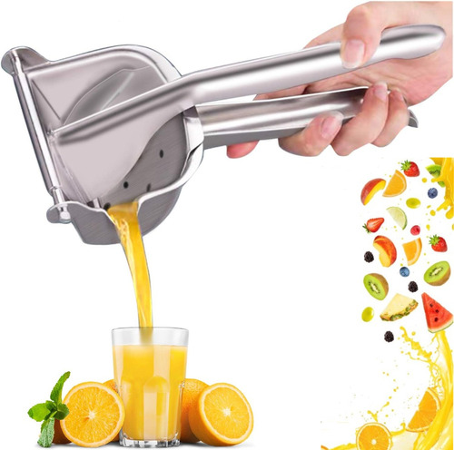 Exprimidor De Naranja Manual Extractor Limon Jugo Toronja 