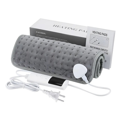 Manta Eléctrica De Felpa 58x29 Cm | Envío gratis