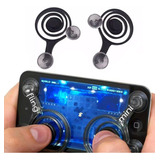 Controle  Suporte Celular Jogo Game Gatilho Analogico