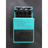 Boss Bass Limiter Enhacer Lmb3 Usado