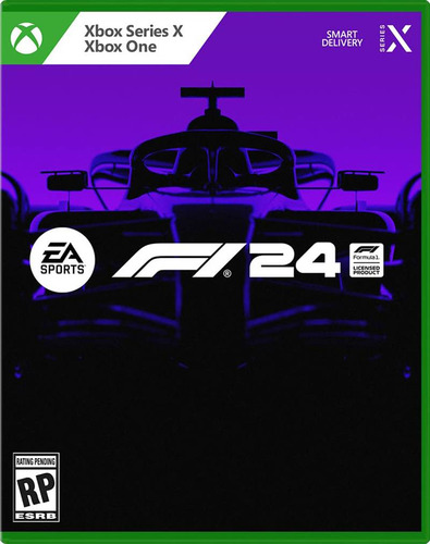 F 1 2024 Xbox One Y Series Sx 