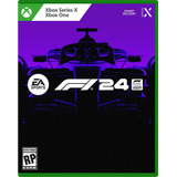 F 1 2024 Xbox One Y Series Sx 