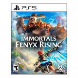 Immortals Fenyx Rising  Standard Edition Ubisoft Ps5 Físico