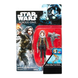 Star Wars Figura 12cm Con Aplicacion Orig Hasbro ELG B7072